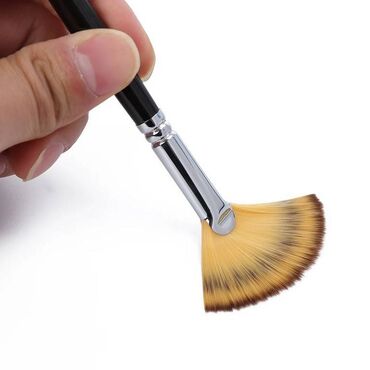 шредеры 30 с ручкой: Кисть художественная для масла, акриловая кисть, цветные волосы