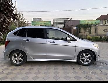 hond: Honda Edix: 2005 г., 2 л, Автомат, Бензин, Минивэн — 3