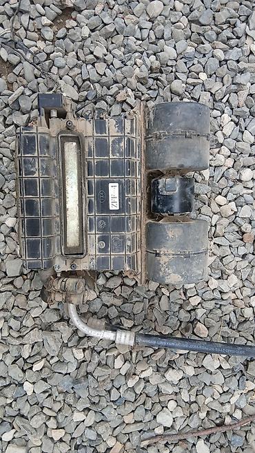daewoo kondisioner: Məhsul: Avtomobil üçün HVAC (kabinə isitmə və kondisioner) blok — 1