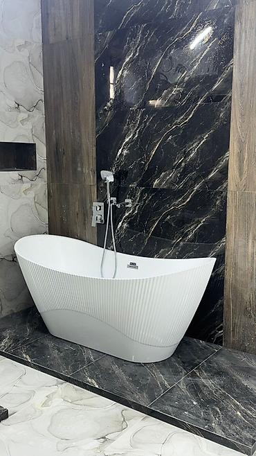 evlerin dizayni ve temiri: Xidmət: Hamam və sanitar qovşaqlarının dizaynı və tam təmiri Təsvir — 2
