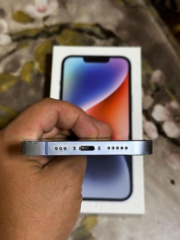 iphone 14 telefon: IPhone 14, 128 GB — 4