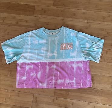 ucuz kask: Futbolka, Qız üçün, 12 - 14 yaş, Zara Kids — 6