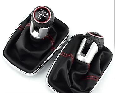 oglasi za motore: RUCICA MENJACA GOLF GTI GTD 4 5 6 7 TIGUAN PLUS + VW SKODA | NOVO ! — 1