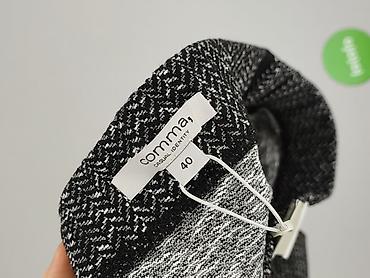 dresowe spodnice: Comma casual identity, Spódnica damska, rozmiar M — 5