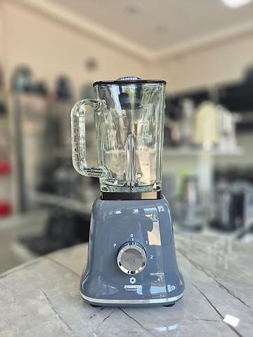 Блендеры: Essen stolüstü blender - Güclü elektrikli baza, ön paneldə mexaniki — 1