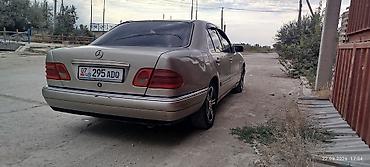 мерс 917: Mercedes-Benz E-Class: 1997 г., 2.5 л, Механика, Дизель, Седан — 5