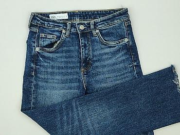 spekter jeans: Zara, Jeansy damskie, rozmiar S — 2