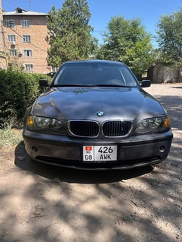 e46: BMW 3 series: 2002 г., 2.2 л, Автомат, Бензин, Седан — 2