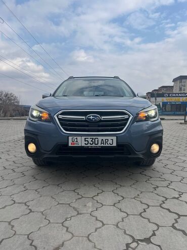 субару оутбэк: Subaru Outback: 2017 г., 2.5 л, Вариатор, Бензин, Кроссовер