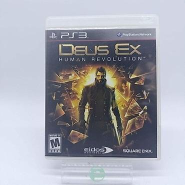 dualshock 2: Куплю Диск предлагайте свои варианты Deus Ex: Human Revolution — — 2