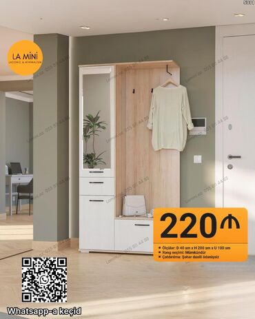 мебель на заказ шкафы: Zəmanətsiz, Kredit yoxdur