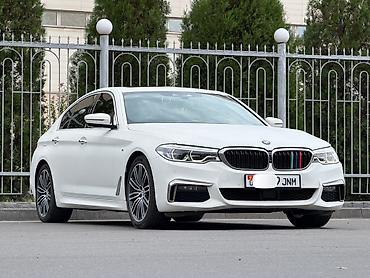 bwm e60: BMW 5 series: 2020 г., 2 л, Автомат, Бензин, Седан — 1