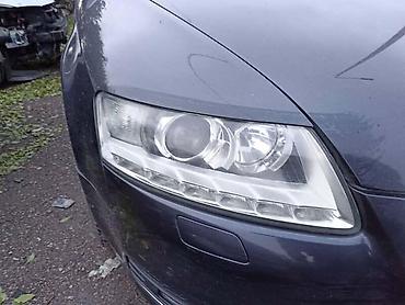 putarski kompresor: LED FAROVI STOPKE ITD ZA AUDI A6 OD 2008. DO 2011. GOD. | AUDI A6 4F — 2