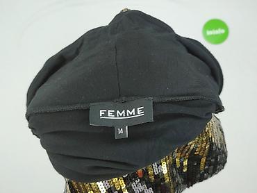 dluga moda: Femme, Kardigan damski, rozmiar L — 4