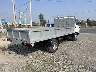 авто корея бишкек: Жүк ташуучу унаа, Hyundai, Стандарт, 5 т, Колдонулган — 5