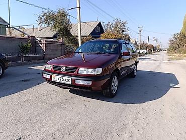 пассат б3 универсал капот: Volkswagen Passat: 1994 г., 1.8 л, Механика, Бензин, Универсал — 1