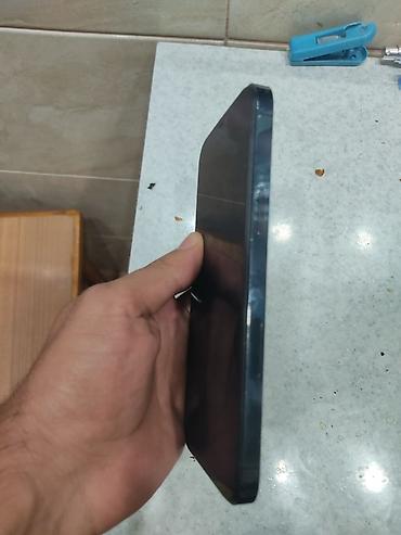 Apple iPhone: IPhone 12 Pro Max, 128 GB, Pacific Blue — 2