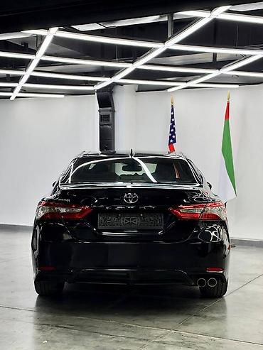 Toyota: Toyota Camry: 2019 г., 2.5 л, Автомат, Бензин, Седан — 4
