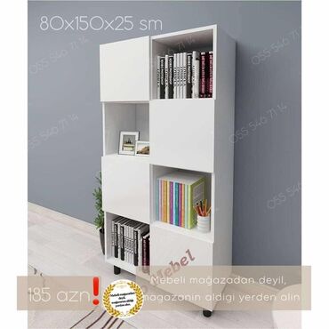 Dolablar: Yeni, Düz dolab, Kitab dolabı