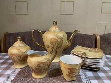 турецкий чайный набор: Продаю Чайные наборы! Наборы абсолютно новые, второй до сих пор