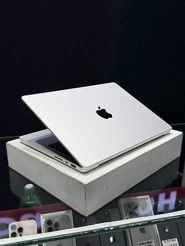 gpu: Для программирования, Б/у, Apple M3 Pro, ОЗУ, RAM: 16 ГБ, В рассрочку — 4