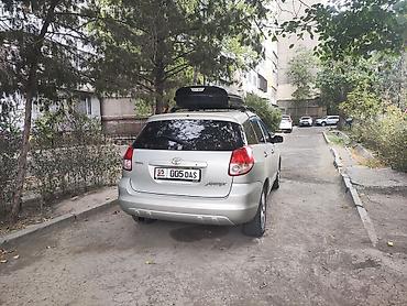 тойота матрих: Toyota Matrix: 2002 г., 1.8 л, Автомат, Бензин, Универсал — 3