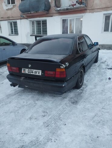 BMW: BMW 525: 1994 г., 2.5 л, Механика, Бензин, Седан