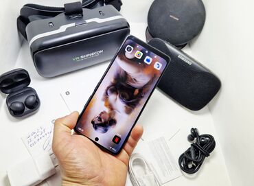 Redmi: Redmi, Redmi Note 12 Pro Plus, Б/у, 512 ГБ, цвет - Серый, 1 SIM, 2 SIM, eSIM — 8