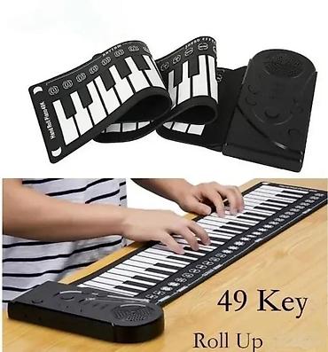 muzicka nosa: FLEKSIBILNI PIANO - SAVITLJIVI KLAVIR ZA DECU | Vašim klincima — 3