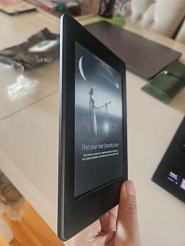 informatika codera 2026 pdf: Amazon Kindle Paperwhite 7th Gen (2015) – yaxşı vəziyyətdə – 120 AZN — 7