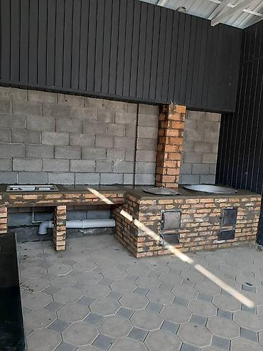 Дровяные печи: Очок барбекю салабыз газовый система экономичный дандыр столечница — 6