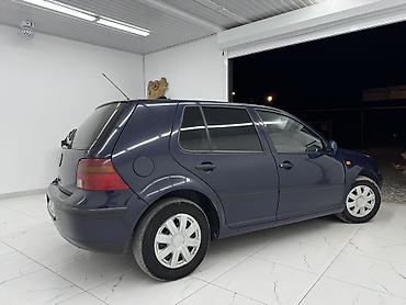Volkswagen: Volkswagen Golf: 1998 г., 1.4 л, Механика, Бензин, Хэтчбэк — 3