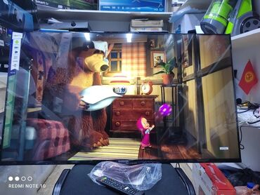 Телевизоры: Телевизоры Новое поступление samsung smart android представляет — 38