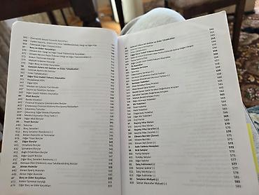 Tədris ədəbiyyatı: Məhsul: “Muhasebeye Giriş” — Prof. Dr. Süleyman Yükçü Nəşriyyat — 7