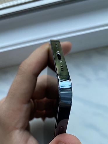 ipone 7 plus: IPhone 12 Pro, 256 GB, Pacific Blue, Simsiz şarj, Face ID — 5