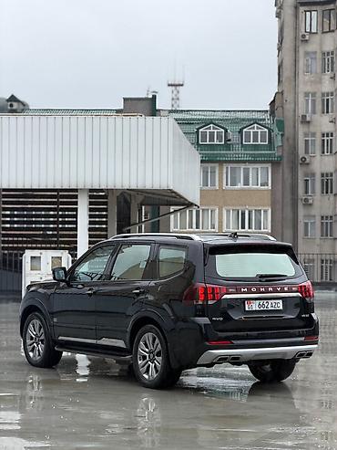 Kia: Kia Mohave: 2020 г., 3 л, Автомат, Дизель, Внедорожник — 2