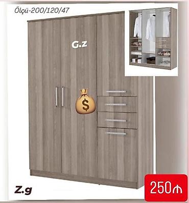 ikinci əl taxd: Dolab sifarişlə hazırlanır — 1