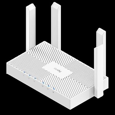 роутер c54: Двухдиапазонный Wi‑Fi роутер Cudy с четырьмя внешними антеннами - — 1