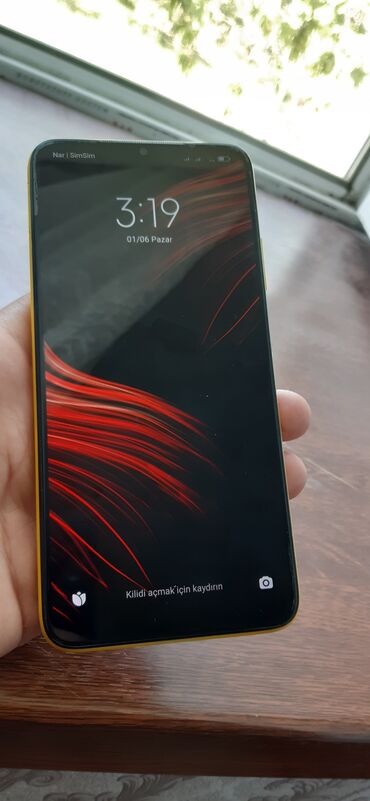 Poco: Poco M3, 64 GB, rəng - Sarı