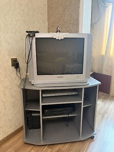 Televizorlar: İşlənmiş Televizor Samsung 32" Ünvandan götürmə — 1