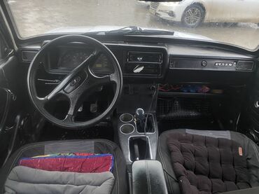 ВАЗ (ЛАДА): ВАЗ (ЛАДА) 2107: 2006 г., 1.6 л, Бензин — 10