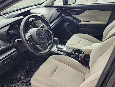 imprezza: Subaru Impreza: 2017 г., Вариатор, Бензин, Седан — 4