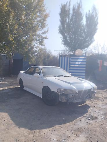 передний бампер тойота ист: Toyota Corona: 1995 г., 2 л, Автомат, Бензин, Седан — 1