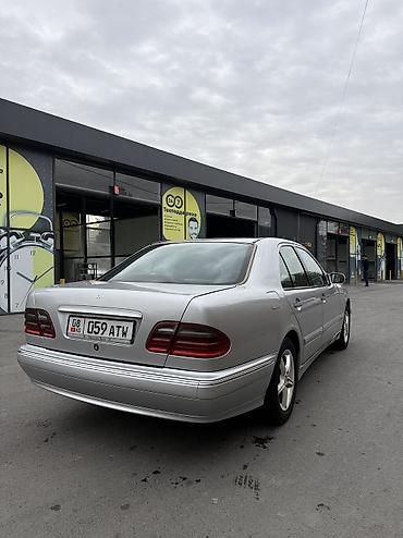 mercedes w221: Mercedes-Benz E-Class: 2000 г., 2.7 л, Автомат, Дизель, Седан — 6