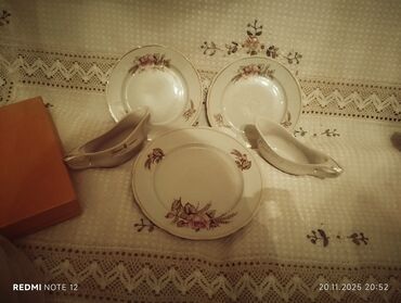 Boşqablar: Boşqablar — 5