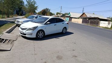 киа салярис: Hyundai Solaris: 2015 г., 1.6 л, Автомат, Бензин, Седан