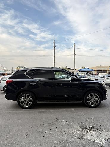 фара рекстон: Ssangyong Rexton: 2020 г., 2.2 л, Автомат, Дизель, Внедорожник — 9