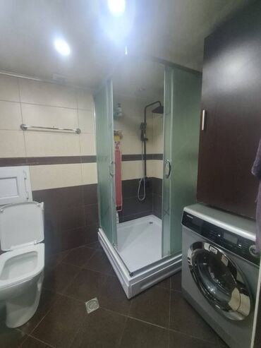 Yeni tikili: Bakıxanov qəs., 3 otaqlı, Yeni tikili, m. Qara Qarayev, 113 kv. m — 21