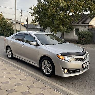 тайота продо: Toyota Camry: 2013 г., 2.5 л, Автомат, Бензин, Седан — 2