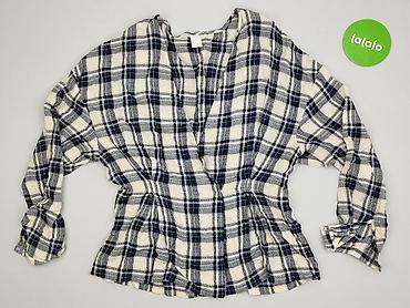 bluzki hm: H&M, Koszula damska, rozmiar M — 2